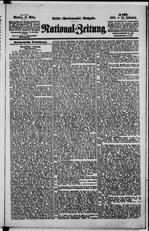 National-Zeitung on Mar 10, 1902