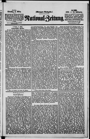 National-Zeitung vom 11.03.1902