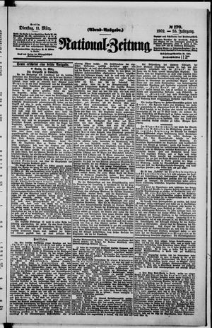 National-Zeitung vom 11.03.1902