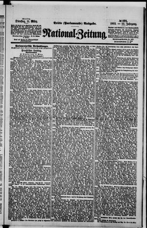 National-Zeitung vom 11.03.1902