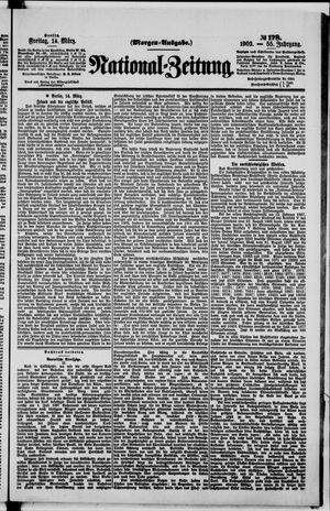 National-Zeitung vom 14.03.1902