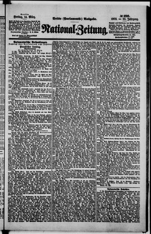National-Zeitung vom 14.03.1902