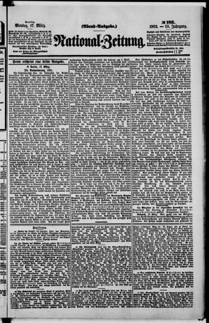 National-Zeitung vom 17.03.1902