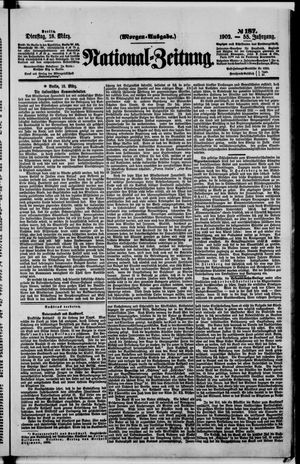 National-Zeitung vom 18.03.1902