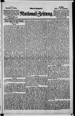 National-Zeitung vom 18.03.1902