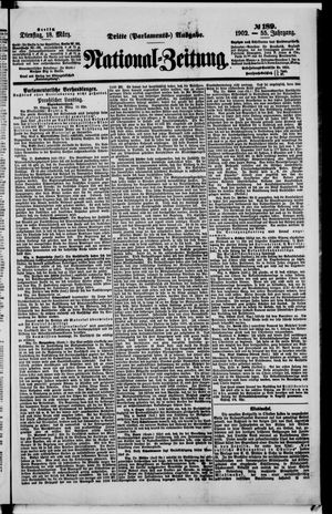National-Zeitung vom 18.03.1902