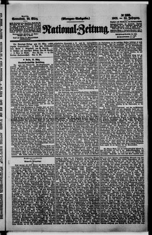 National-Zeitung vom 22.03.1902