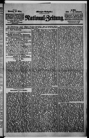 National-Zeitung vom 30.03.1902