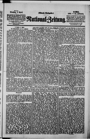 National-Zeitung vom 08.04.1902