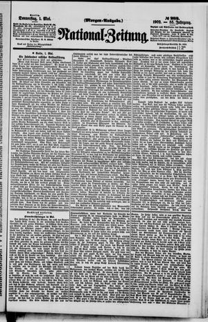 National-Zeitung vom 01.05.1902