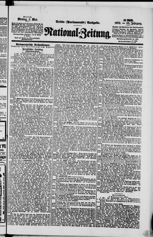 National-Zeitung vom 05.05.1902
