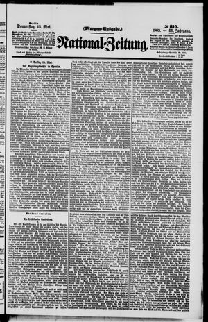 National-Zeitung vom 15.05.1902