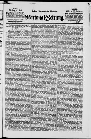 National-Zeitung vom 27.05.1902