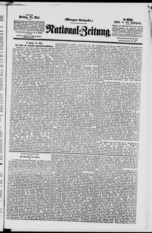 National-Zeitung vom 30.05.1902