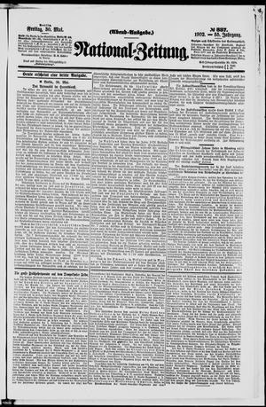 National-Zeitung vom 30.05.1902