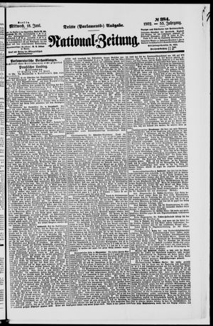 National-Zeitung vom 18.06.1902