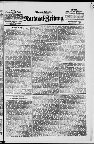 National-Zeitung vom 19.06.1902