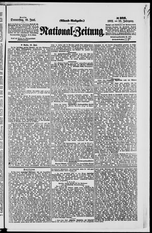 National-Zeitung vom 19.06.1902
