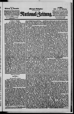 National-Zeitung vom 12.11.1902