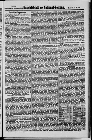 National-Zeitung vom 11.12.1902