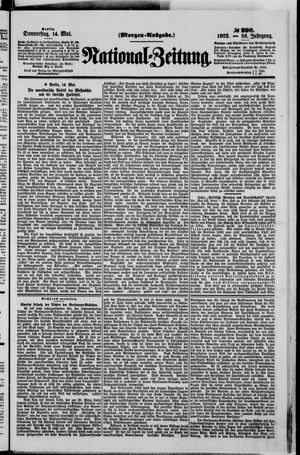 National-Zeitung vom 14.05.1903