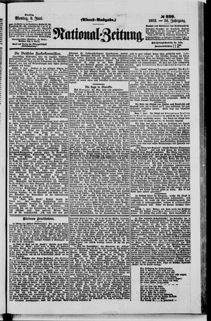 Nationalzeitung on Jun 8, 1903