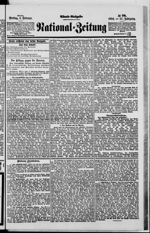 National-Zeitung vom 05.02.1904