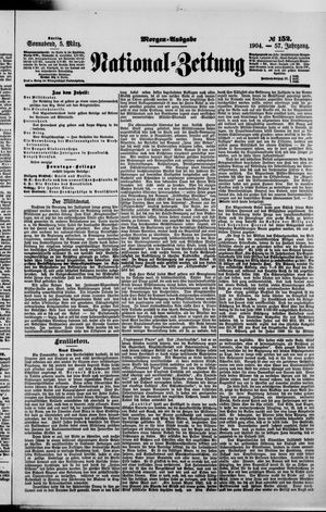 National-Zeitung vom 05.03.1904