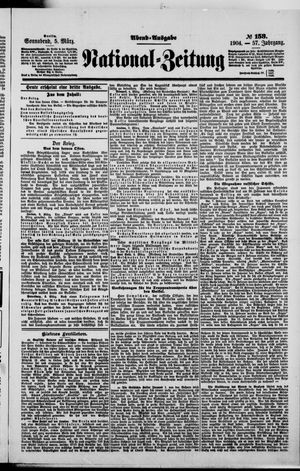 National-Zeitung vom 05.03.1904