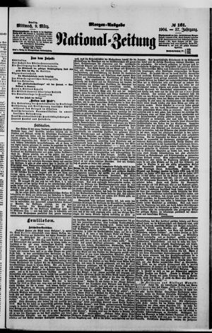 National-Zeitung vom 09.03.1904