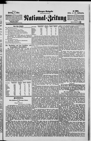 National-Zeitung vom 06.05.1904