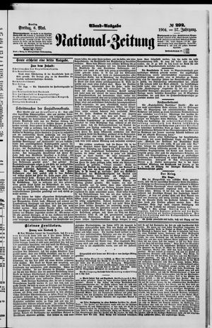 National-Zeitung vom 06.05.1904
