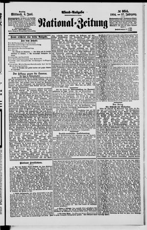 National-Zeitung vom 08.06.1904