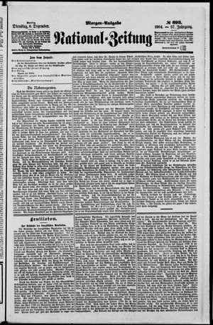 National-Zeitung vom 06.12.1904