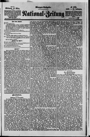 National-Zeitung vom 15.03.1905