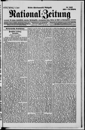 National-Zeitung vom 02.06.1905