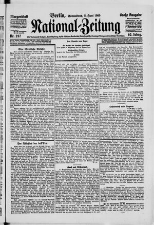 National-Zeitung vom 05.06.1909