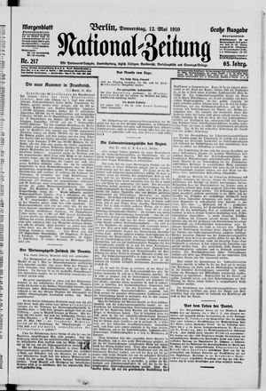 National-Zeitung vom 11.05.1910