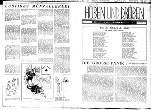 Hüben und drüben vom 17.07.1943