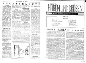 Hüben und drüben vom 22.07.1944