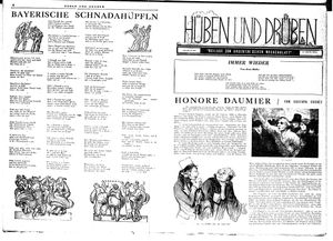 Hüben und drüben vom 28.07.1945