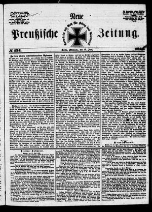 Neue preußische Zeitung vom 13.06.1849