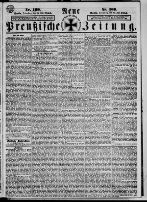 Neue preußische Zeitung vom 24.07.1855