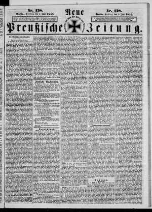 Neue preußische Zeitung vom 05.06.1857