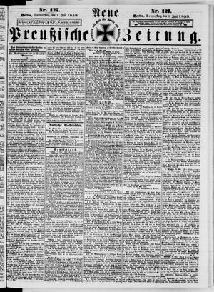 Neue preußische Zeitung vom 02.06.1859