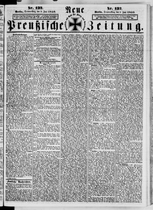 Neue preußische Zeitung vom 09.06.1859