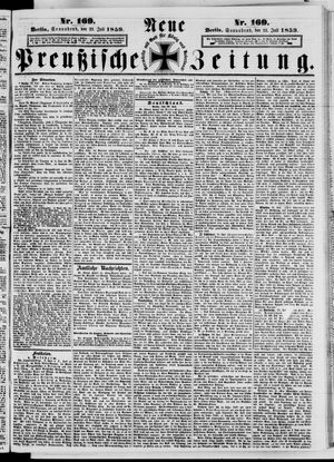 Neue preußische Zeitung vom 23.07.1859