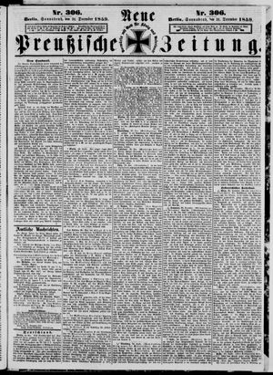 Neue preußische Zeitung vom 31.12.1859