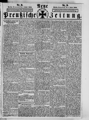 Neue preußische Zeitung vom 04.01.1862