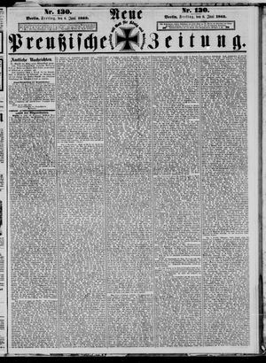 Neue preußische Zeitung vom 06.06.1862